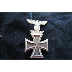 Custom 1914/1939 1st Class Iron Cross