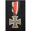 Image 1 : WWII German Iron Cross 1939 Second Class