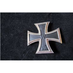 WWI German Iron Cross 1914 First Class