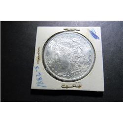 1882-S Morgan Silver Dollar