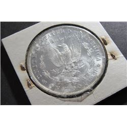 1884-O Morgan Silver Dollar