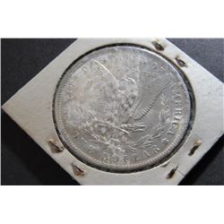 1884-O Morgan Silver Dollar