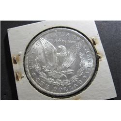 1885-O Morgan Silver Dollar