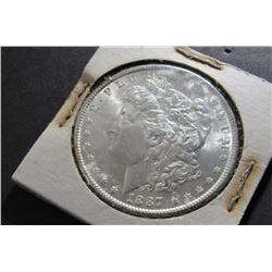 1887 Morgan Silver Dollar