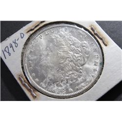 1898-O Morgan Silver Dollar