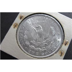 1900 Morgan Silver Dollar