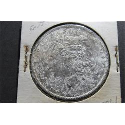 1900-O Morgan Silver Dollar