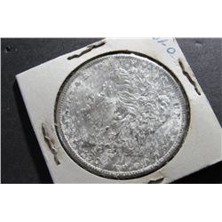 1901-O Morgan Silver Dollar