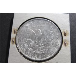 1904-O Morgan Silver Dollar