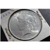 Image 2 : 1923 Peace Silver Dollar