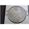 Image 2 : 1925 Peace Silver Dollar