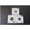 Image 1 : (3) German Coins