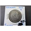 Image 1 : 1935-A Germany Third Reich 5 Marks Silver Coin