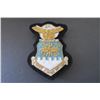 Image 1 : USAF US Air Force Bullion Wire Blazer Badge
