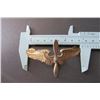Image 3 : WWII USAAF Flight Cap Wings Propeller, Sterling