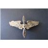 Image 1 : WWII USAAF Flight Cap Wings Propeller, Sterling