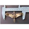 Image 4 : WWII USAAF Flight Cap Wings Propeller, Sterling