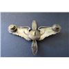 Image 2 : WWII USAAF Flight Cap Wings Propeller, Sterling