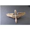 Image 1 : WWII USAAF Flight Cap Wings Propeller, Sterling