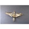 Image 2 : WWII USAAF Flight Cap Wings Propeller, Sterling