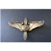 Image 2 : WWII USAAF Flight Cap Wings Propeller, Sterling