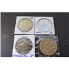 Image 1 : (4) Collector Medallions