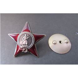 Order of the Red Star