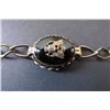 Image 2 : WWII Sweetheart Locket Bracelet