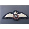 Image 1 : Royal Air Force Pilot Wings Queen's Crown