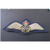 Image 1 : WWII Royal Air Force Bullion Pilot Wings