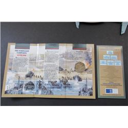 50th Anniversary of the D-Day Landings