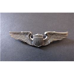 WWII Sterling Pilot's Wing