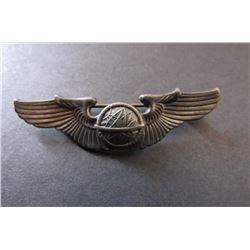 WWII U.S. Army Air Corps Navigator Wing