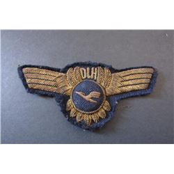 Germany Pre-War DLH Pilot Patch