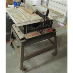 Delta 8-1/4 Builders Saw