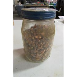 Jar Of Spent Primers