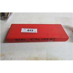 Mitutoyo Dial Caliper