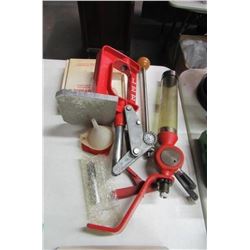 Reloading Equipment And Accessories