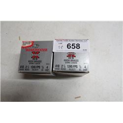 2pc Winchester 410ga Shotgun Shells