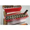 Image 5 : 4 Boxes Of Winchester 358 Ammunition And Brass