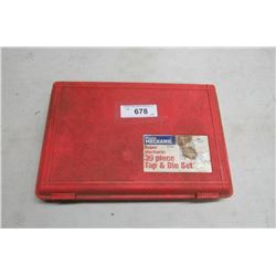 Tap And Die Set
