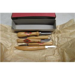 Wood Carving Tools