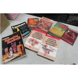 Reloading Manuals And Handbooks
