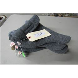 5pc Pistol Socks