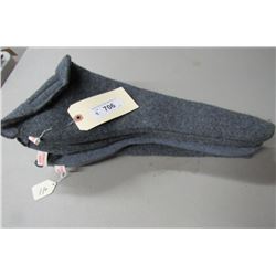 4pc Long Pistol Socks