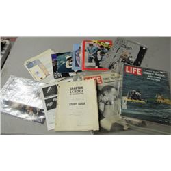 Nasa And Other Space Memorabilia