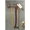 Image 1 : 3pc Axes