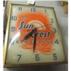Image 1 : Suncrest Clock