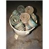 Image 4 : Bucket Of Glass Insulators
