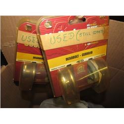 Doorknobs And Other Hardware